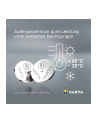 10x5 Varta electronic CR 2032 Lith. Coin Battery 06032 101 415 - nr 5