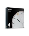 Braun BC 17 PW DCF Radio wall clock pink/Kolor: BIAŁY - nr 11