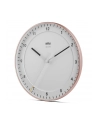 Braun BC 17 PW DCF Radio wall clock pink/Kolor: BIAŁY - nr 8