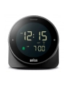 Braun BC 24 B DCF Radio alarm clock Kolor: CZARNY - nr 6