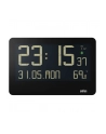 Braun BC 14 Kolor: CZARNY Radio Wall Clock digital - nr 1