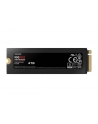 Samsung SSD 990 PRO          4TB MZ-V9P4T0GW NVMe M.2 Heatsink - nr 3