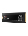 Samsung SSD 990 PRO          4TB MZ-V9P4T0GW NVMe M.2 Heatsink - nr 5