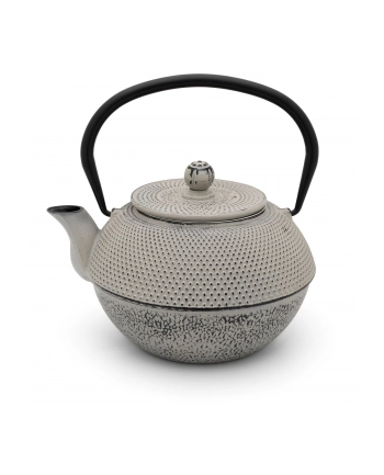 Bredemeijer Teapot Jang 1,1l Cast Iron grey + Filter 153019 nr 2