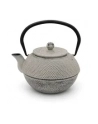 Bredemeijer Teapot Jang 1,1l Cast Iron grey + Filter 153019 - nr 6
