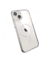 Speck Presidio Perfect Clear Case MagSafe iPhone 14 Plus - nr 7