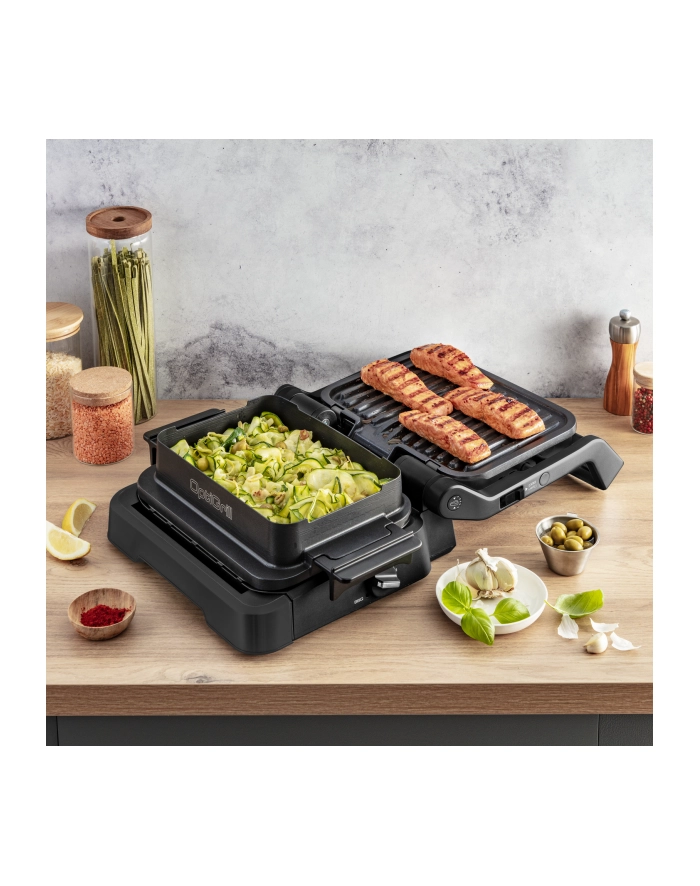 Tefal GC 7748 Optigrill 4in1 Conctact Grill Kolor: CZARNY główny