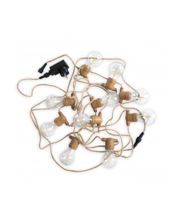 newgarden New Garden ALLEGRA GUIRLANDA Cable Jute nr 2