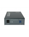 Level One GVT-2014 Gb RJ45 to SC Mediaconverter - nr 12