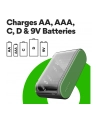 gp batteries GP ReCyko B631 Universal Charger AA/AAA/C/D/9V Accus - nr 12