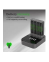 gp batteries GP ReCyko Pro P461 USB-Model Charger incl.4xAA NiMh 2000mAh - nr 6