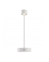 ab+ by Abert Saturno przenosna lampa stolowa biala - nr 2