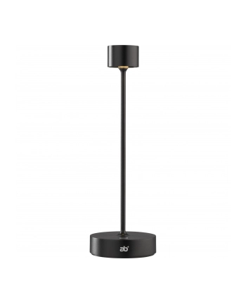 ab+ by Abert Saturno portable Table Lamp Kolor: CZARNY nr 1