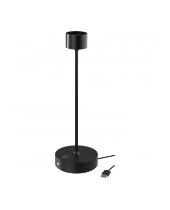 ab+ by Abert Saturno portable Table Lamp Kolor: CZARNY nr 2
