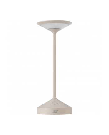 ab+ by Abert Tempo Mini portable Table Lamp sand nr 2