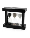 Bredemeijer Tea Timer 3fold Kolor: CZARNY 2/3/5 Minutes 195005 - nr 2