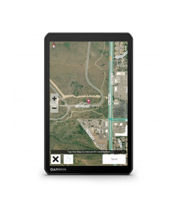 Garmin Camper 895 nr 1