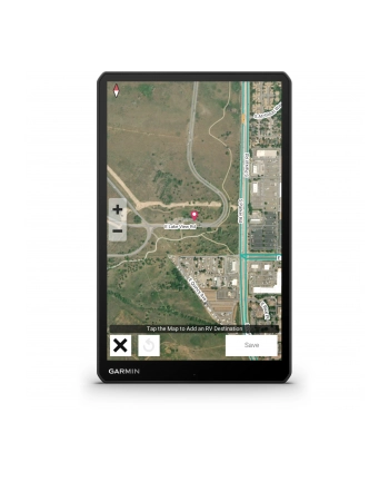 Garmin Camper 1095 nr 1