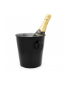 Leopold Vienna Champagne Cooler single walled Kolor: CZARNY LV213008 - nr 2