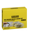 Kärcher Big Round Brush Cover Set - nr 4