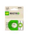 gp batteries 1x2 GP ReCyko NiMH Accus C Baby 3000mAH, ready to use - nr 3