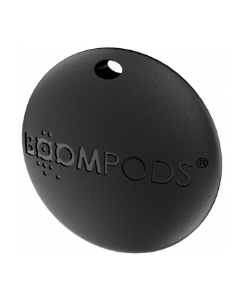 Boompods Boomtag Kolor: CZARNY
