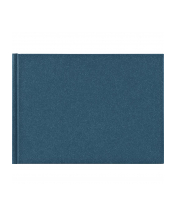 Hama Wrinkled Bookbound 24x17 36 Kolor: BIAŁY pages blue 7612