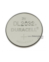 1x2 Duracell CR 2032 Lithium Coin Battery - nr 6