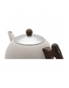 Bredemeijer Teapot Bella Ronde 1,2l beige brown 101016 - nr 2