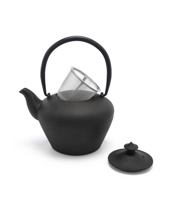 Bredemeijer Teapot Chengdu 1,0l Cast Iron Kolor: CZARNY 157010 główny