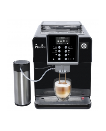 Acopino Clivia One Touch Kolor: CZARNY nr 1