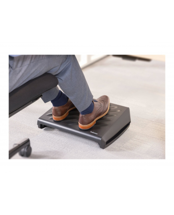 Fellowes Breyta Footrest Kolor: CZARNY nr 2