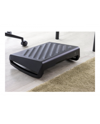Fellowes Breyta Footrest Kolor: CZARNY nr 1