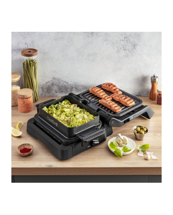 Tefal GC 7748 Optigrill 4in1 Conctact Grill Kolor: CZARNY nr 1