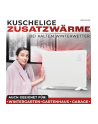 Proficare PC-GKH 3118 Kolor: BIAŁY Glass Konvector Heater - nr 6