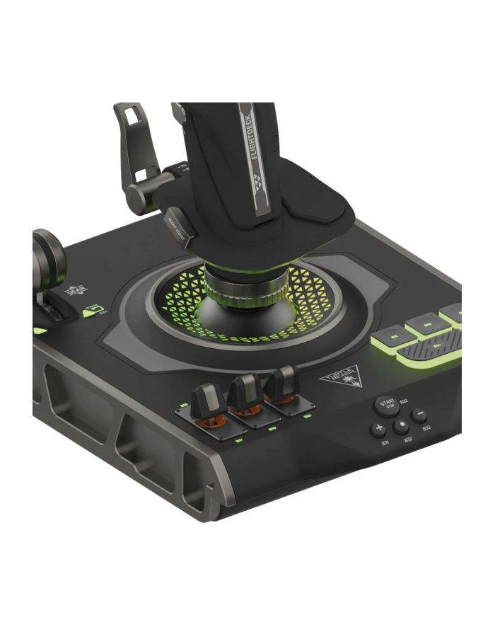 Turtle Beach VelocityOne Flightdeck PC Kolor: CZARNY główny