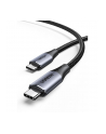 UGREEN USB-C to USB-C Cable 140W Gen2 Black 1m - nr 7