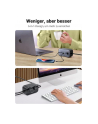 UGREEN DigiNest Cube Power Strip (3 AC outlets + 65W 2A2C) - nr 7