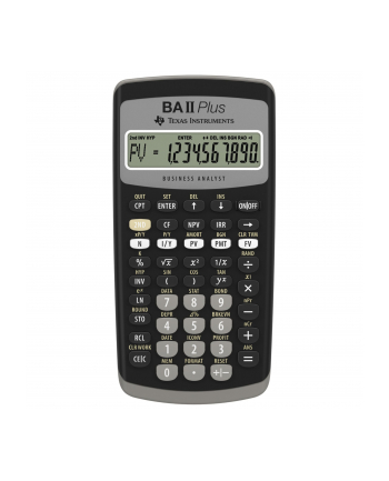 Texas Instruments BA II Plus