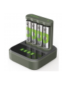 gp batteries GP ReCyko B441 4-fold LCD-Model Docking St. + 4x AA NiMh 2100mAh - nr 1