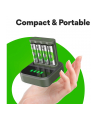 gp batteries GP ReCyko B441 4-fold LCD-Model Docking St. + 4x AA NiMh 2100mAh - nr 6