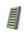 gp batteries GP ReCyko E821 8-fold Round Bat. Charger+4xAA 2100mAh/4xAA 850mAh - nr 1
