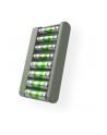 gp batteries GP ReCyko E821 8-fold Round Bat. Charger+4xAA 2100mAh/4xAA 850mAh - nr 6