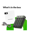 gp batteries GP ReCyko M452 4-Port USB-Model Charger incl.4xAA NiMh 2600mAh - nr 13