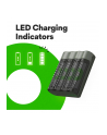 gp batteries GP ReCyko M452 4-Port USB-Model Charger incl.4xAA NiMh 2600mAh - nr 14