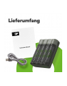 gp batteries GP ReCyko M452 4-Port USB-Model Charger incl.4xAA NiMh 2600mAh - nr 8