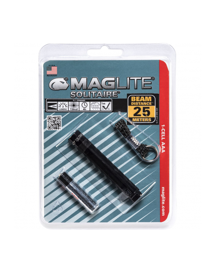 Maglite Solitaire Krypton Mini Torch główny