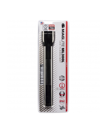 Maglite ML300L 3 D-Cell Torch