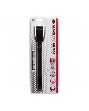 Maglite ML50L 3 C-Cell Torch