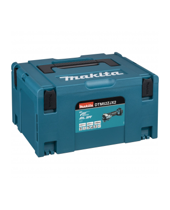 Makita DTM52ZJX2 Cordless Multitool